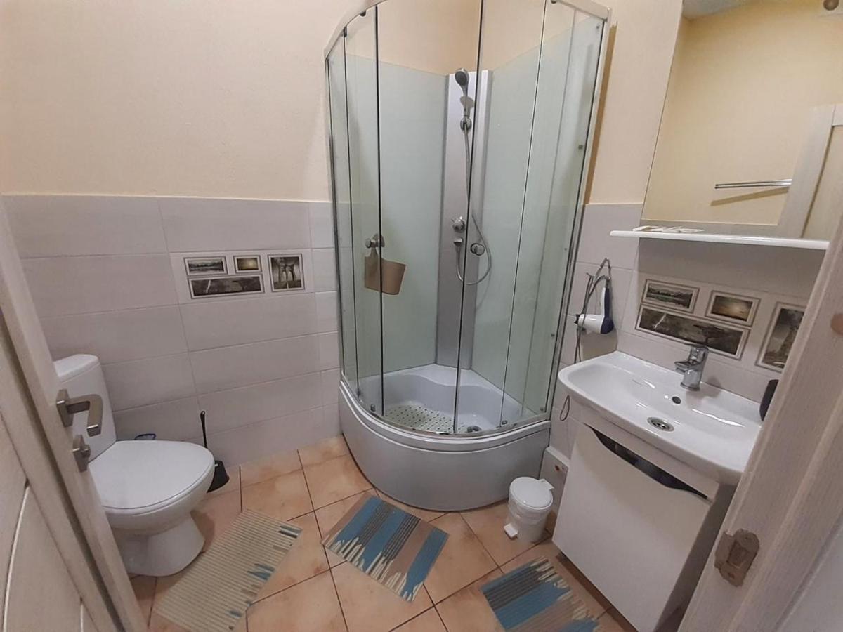 Уютная Квартира С Видом На Море Riviera City Apartment Фонтанка Екстериор снимка
